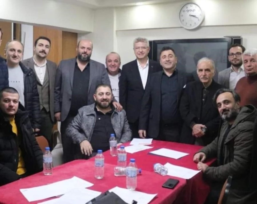 Eskişehir Karadenizliler Derneği Başkanı’ndan Açıklama