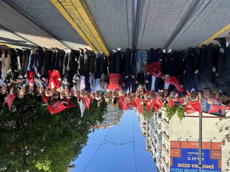 Eskişehir’de Propaganda Dönemini Her İki Parti De Kortej İle Tamamladı