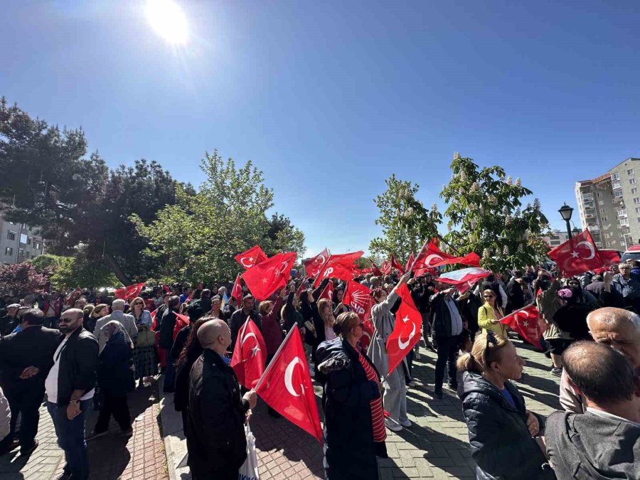 Eskişehir’de Propaganda Dönemini Her İki Parti De Kortej İle Tamamladı