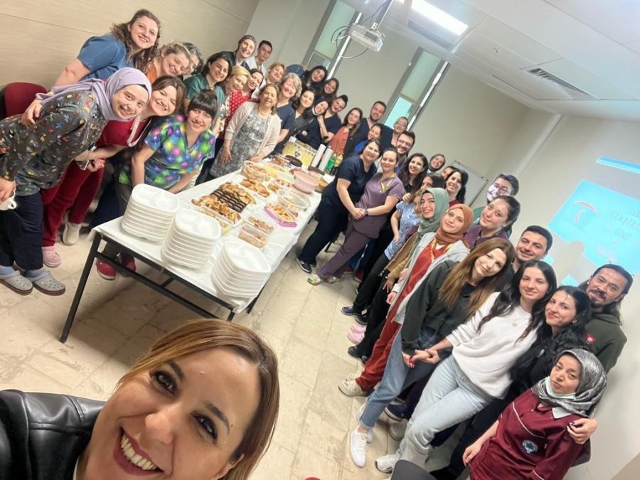 Esogü’de Hemşireler Günü Kutlandı