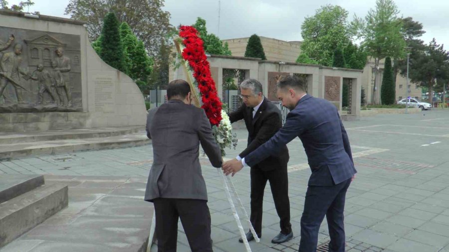 Başkan Akın: “bilimin Işığında, İlacın Olduğu Her Yerdeyiz”