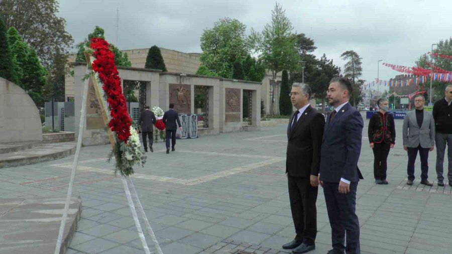 Başkan Akın: “bilimin Işığında, İlacın Olduğu Her Yerdeyiz”