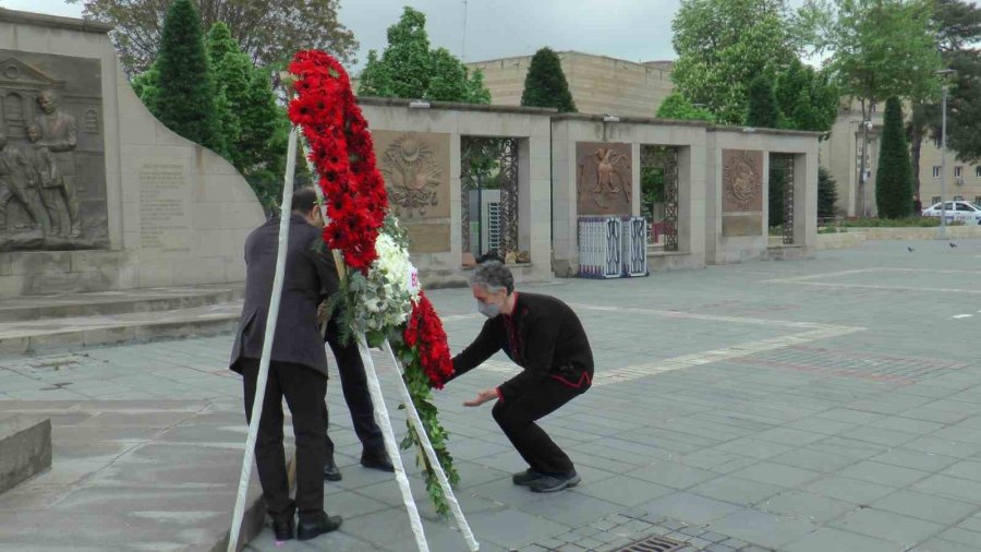 Başkan Akın: “bilimin Işığında, İlacın Olduğu Her Yerdeyiz”