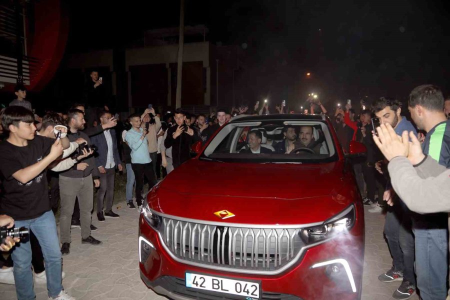 Başkan Altay: “14 Mayıs Akşamı Bayramımız Olsun”