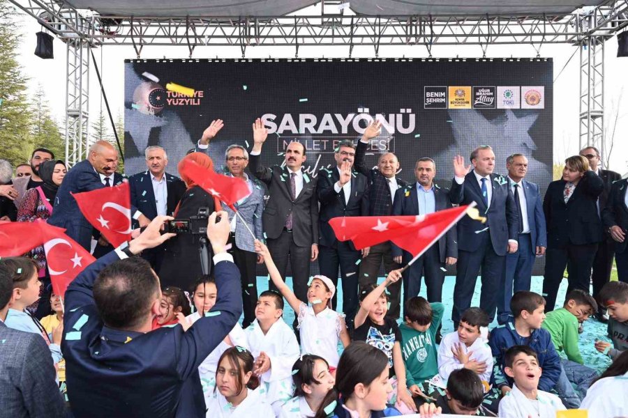 Başkan Altay: “14 Mayıs Akşamı Bayramımız Olsun”