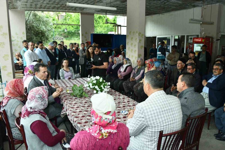 Başkan Özyiğit: "eşit Ve Kaliteli Hizmet Sunmak İçin Tüm İmkanlarımızla Görevimizi Sürdürüyoruz"