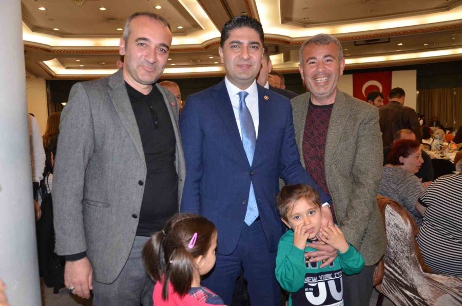 Özdemir: "türkiye’de Baskıcı Rejim Var Diyenler, Muharrem İnce’ye Ahlakla Bağdaşmayacak Tutum Takındılar"