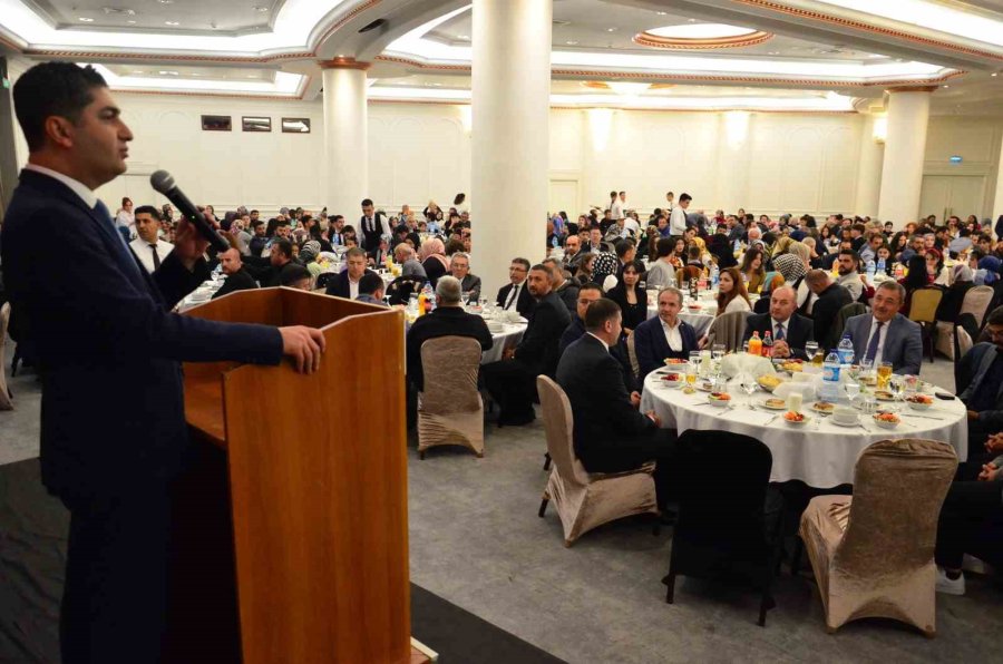 Özdemir: "türkiye’de Baskıcı Rejim Var Diyenler, Muharrem İnce’ye Ahlakla Bağdaşmayacak Tutum Takındılar"