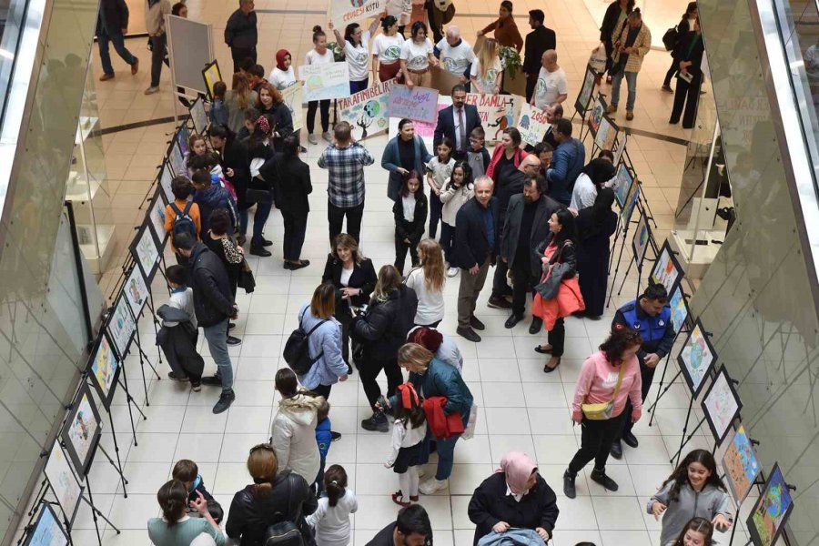 15 Mayıs Dünya İklim Günü Sergisi Açıldı