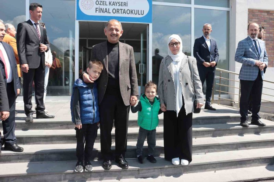 Ak Parti Genel Başkan Yardımcısı Özhaseki: “milletin İradesi Sandığa Tecelli Eder Ve Oradan Çıkan Sonuca Da Hep Birlikte Rıza Gösteririz”