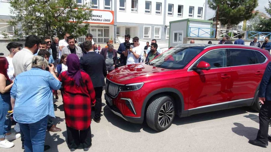 Aksaray’da Oylar Sandıkla Buluşuyor