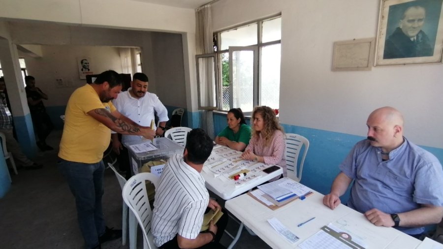 "zavadanak Oyumuzu Kullandık"