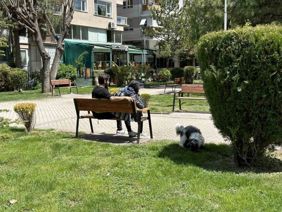 Eskişehirliler Önce Sandığa, Sonra Parklara Koştu