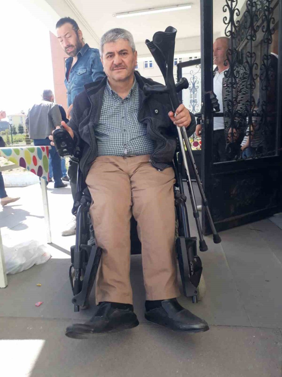 Duyarlı Seçmenler ‘engel’ Tanımadı