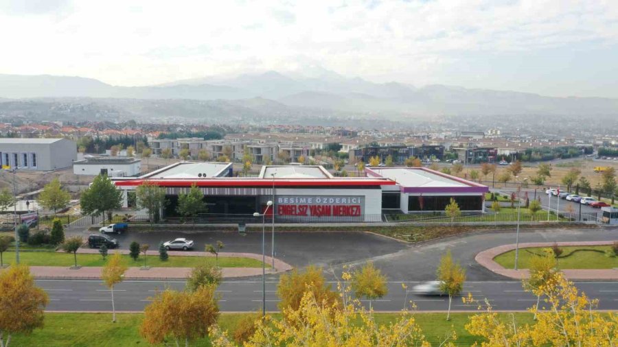 Başkan Büyükkılıç: “engelli Dostu, Engelsiz Şehir Kayseri”