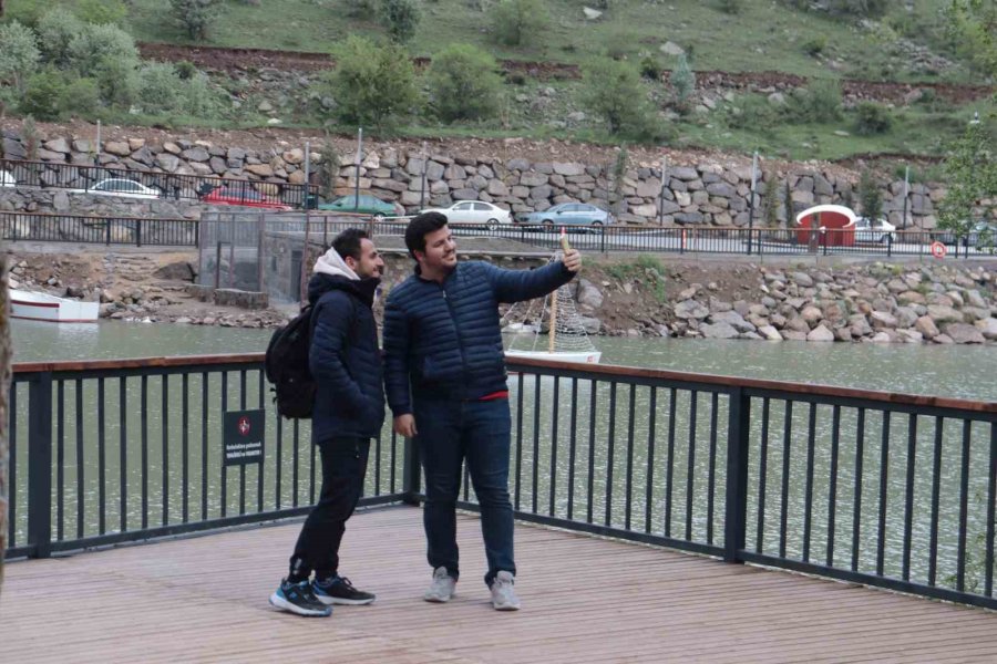 Kayserililerin Yeni Mekanı: Zincidere 100. Yıl Mesire Alanı