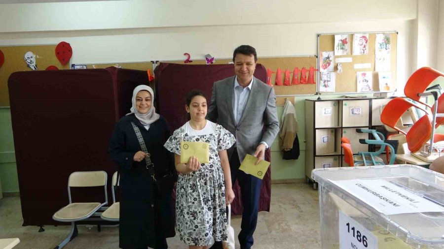 Arıkan: “türkiye İçin Önemli Bir Günü, Önemli Bir Anı Yaşıyoruz”