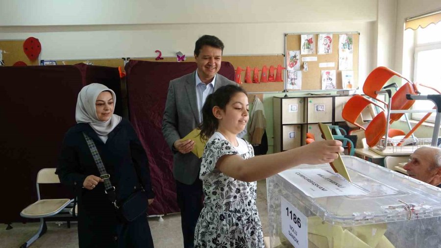 Arıkan: “türkiye İçin Önemli Bir Günü, Önemli Bir Anı Yaşıyoruz”