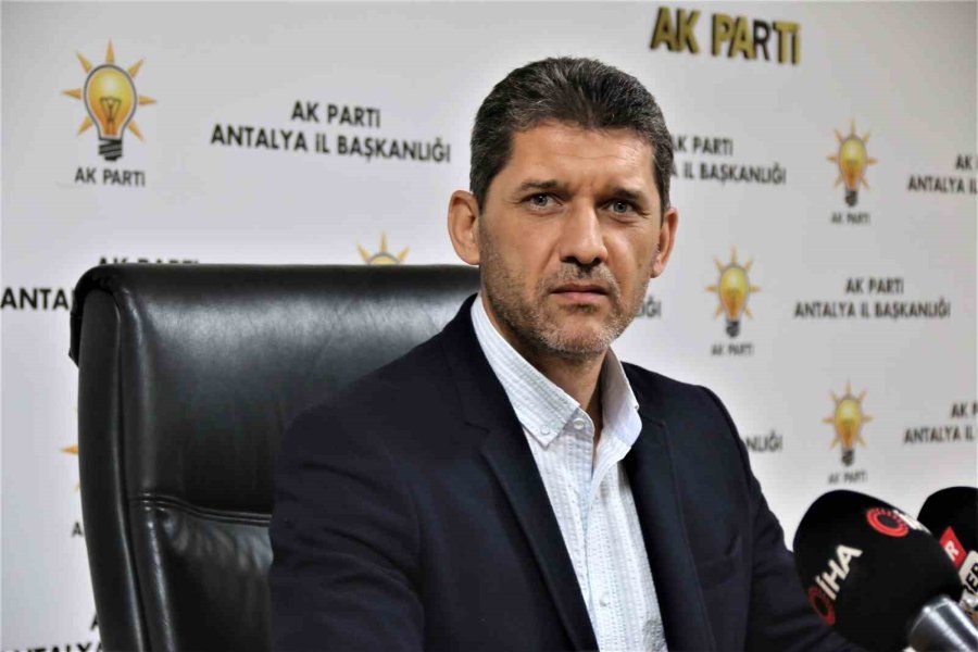 Ak Parti İl Başkanı Çetin: “ikinci Tur Seçimi De Alacağımızdan Bir Şüphemiz Yok”