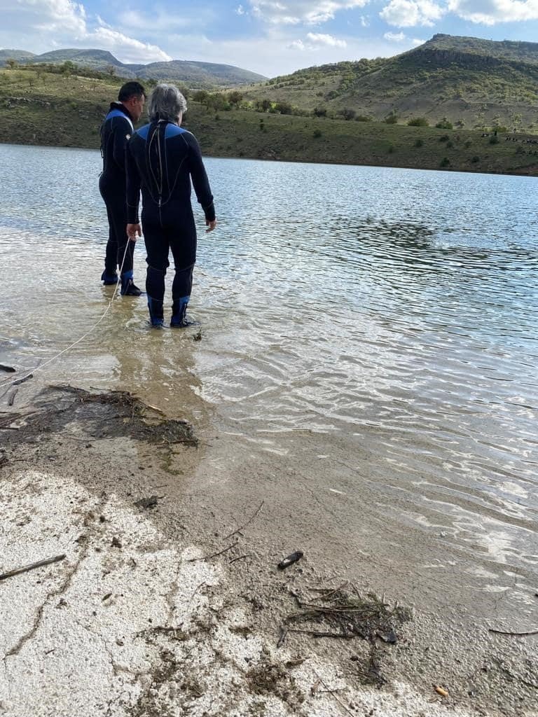 Aksaray’da 2 Çocuk Serinlemek İçin Girdikleri Gölette Can Verdi
