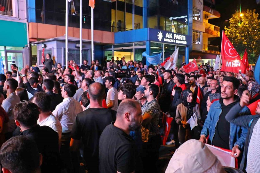 Bakan Çavuşoğlu: “yurt Dışındaki Oyların Henüz Yüzde 80’i Sayılmadı”