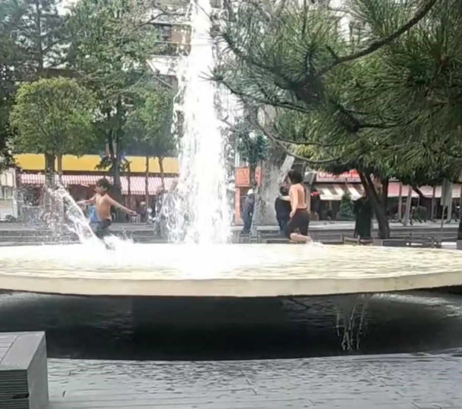 Çocukların Tehlikeli Oyunu