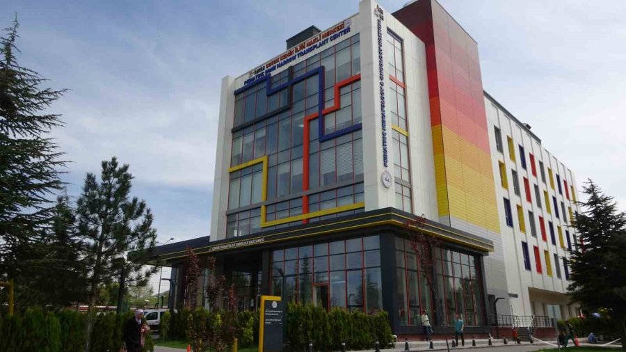 Kanka’da 90’ıncı Nakil Sevinci