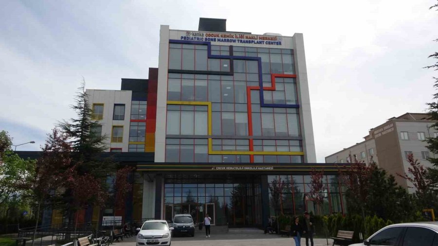 Kanka’da 90’ıncı Nakil Sevinci