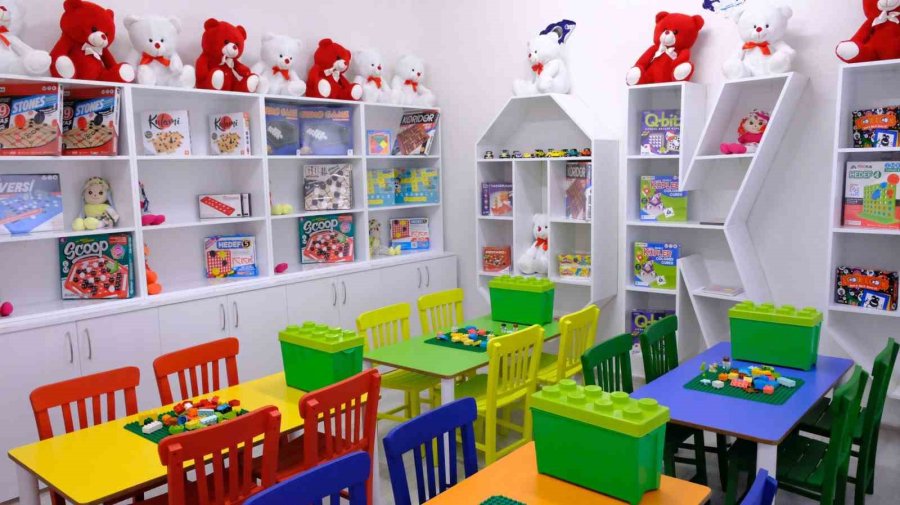 Teı’den Ceza İnfaz Kurumu’na Zekâ Atölyesi