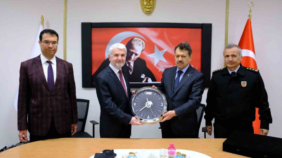 Teı’den Ceza İnfaz Kurumu’na Zekâ Atölyesi