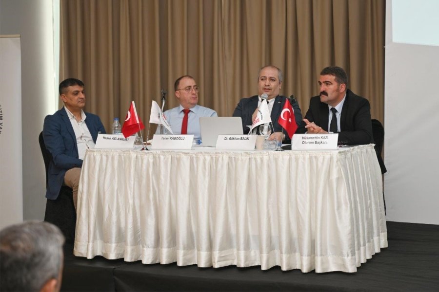 Kayseri Osb’nin Desteklediği Yangın Semineri Büyük İlgi Gördü