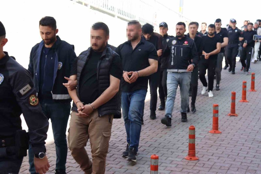 Kayseri’nin En Büyük Kökünü Kurutma Operasyonu