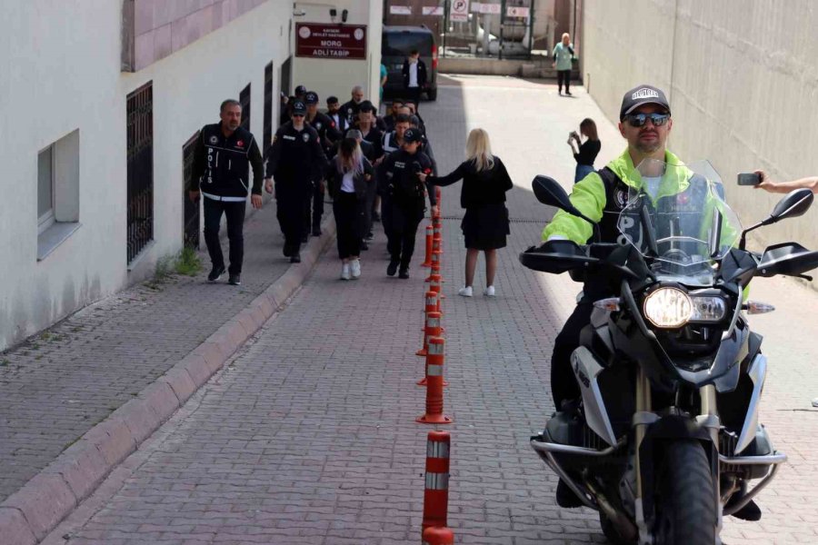 Kayseri’nin En Büyük Kökünü Kurutma Operasyonu