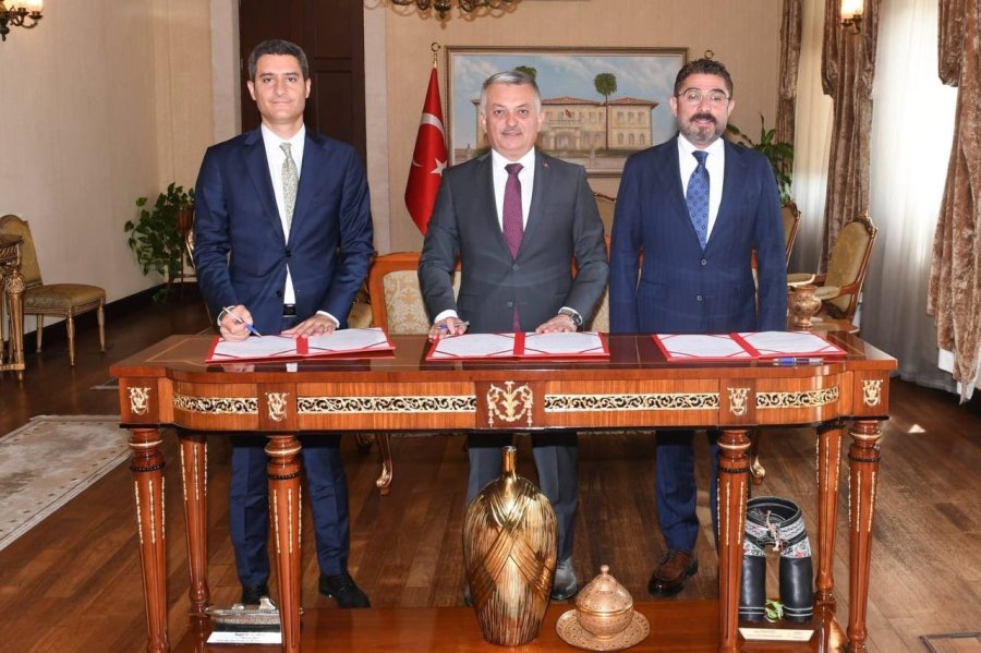 Hayırseverlerden Antalya’ya Bir Sağlık Merkezi Daha