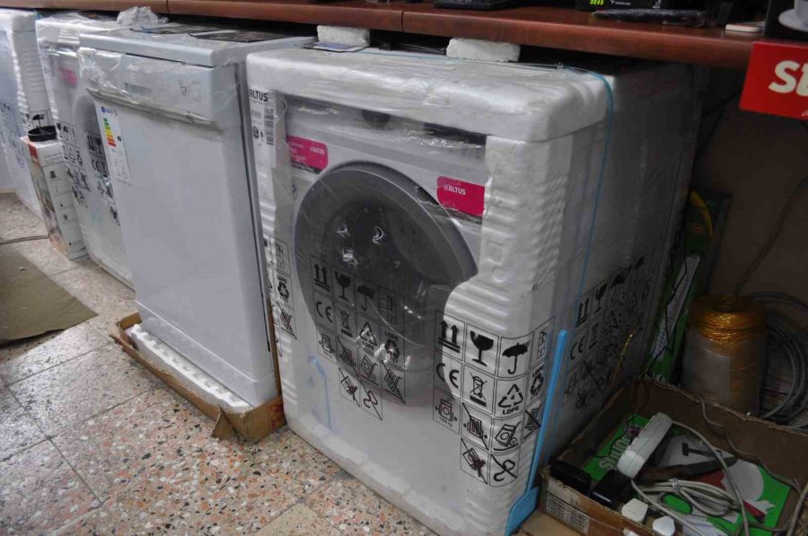 Evlilik Hazırlığı Yapanlar Beyaz Eşyalarını Erken Temin Ediyor