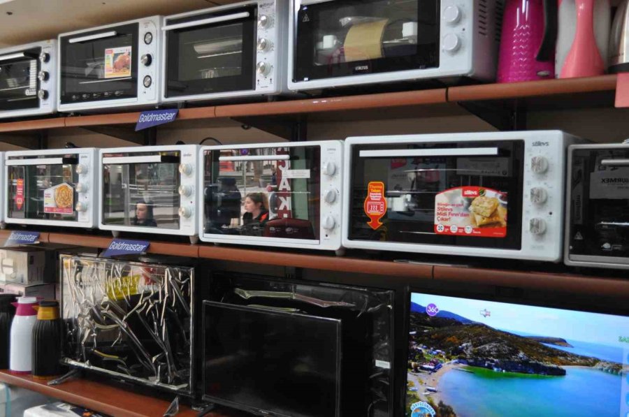 Evlilik Hazırlığı Yapanlar Beyaz Eşyalarını Erken Temin Ediyor