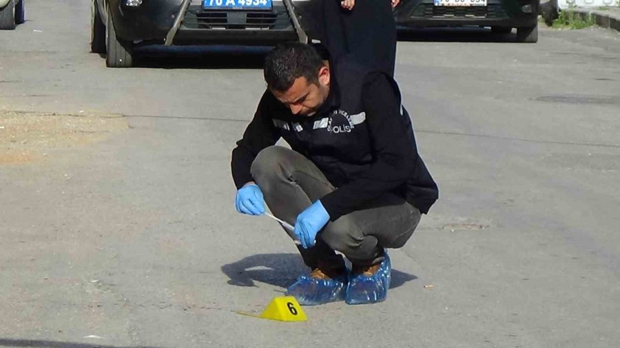 Karaman’da Kız Meselesi Yüzünden Kavga Çıktı: 1 Ölü, 2 Yaralı