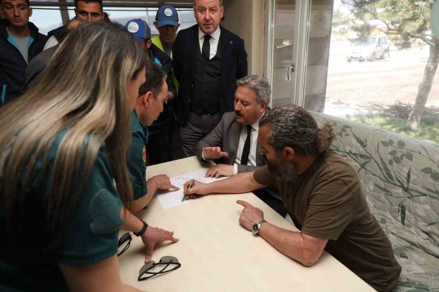 Kayseri’nin Göz Bebeği Serbest Bölge, Kayseri’ye Yakışır Hale Geliyor