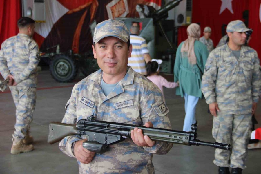 Vatan Aşkı Engel Tanımadı