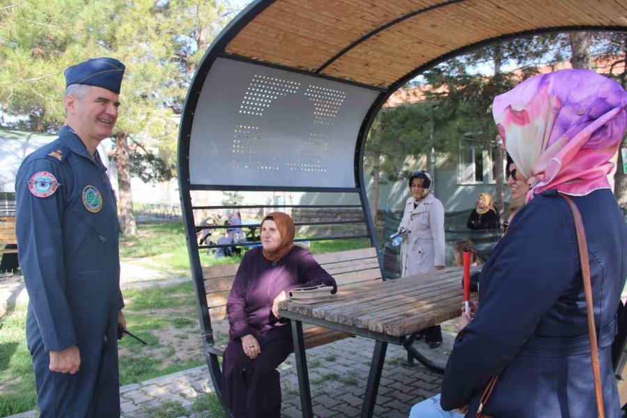 Vatan Aşkı Engel Tanımadı