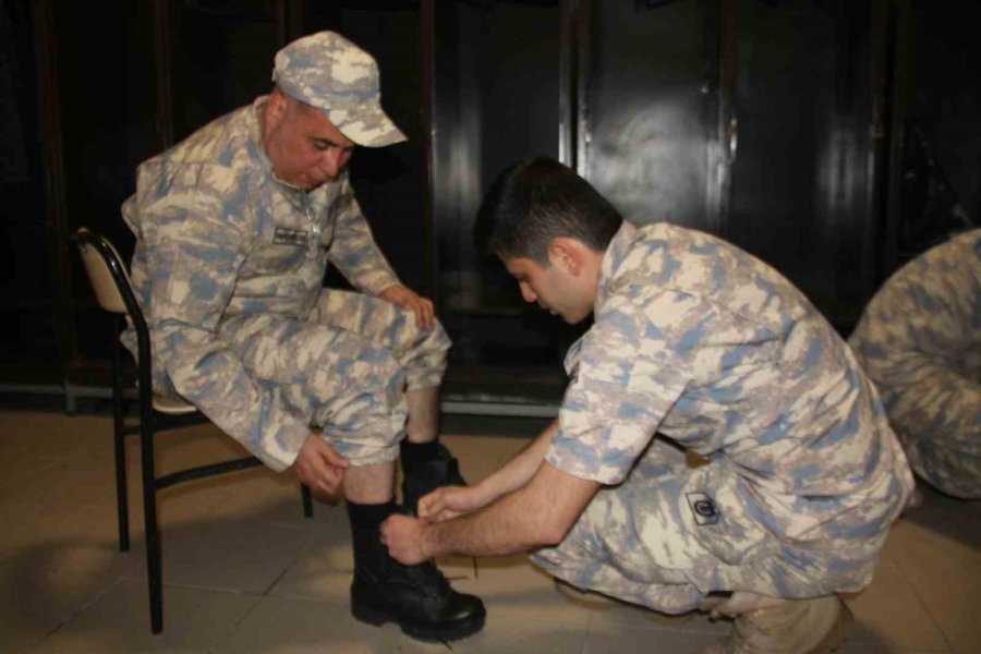 Vatan Aşkı Engel Tanımadı