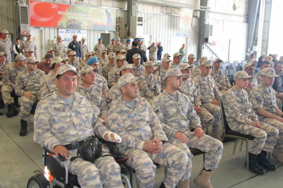 Vatan Aşkı Engel Tanımadı