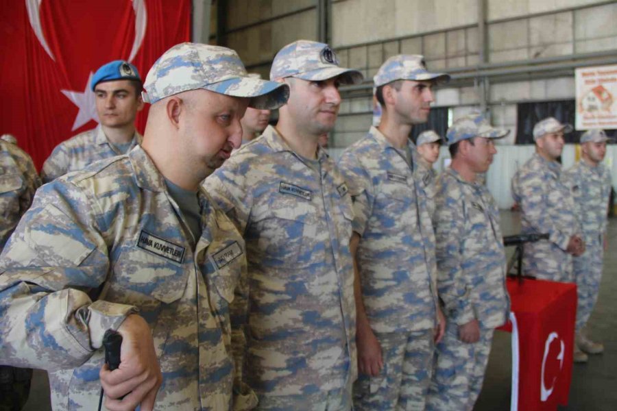 Vatan Aşkı Engel Tanımadı