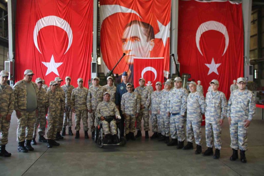 Vatan Aşkı Engel Tanımadı