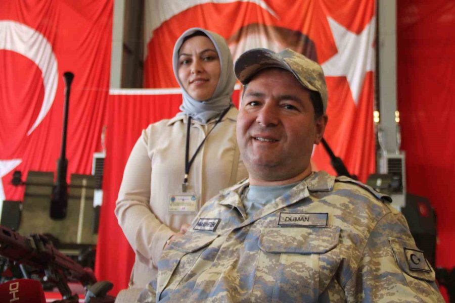 Vatan Aşkı Engel Tanımadı