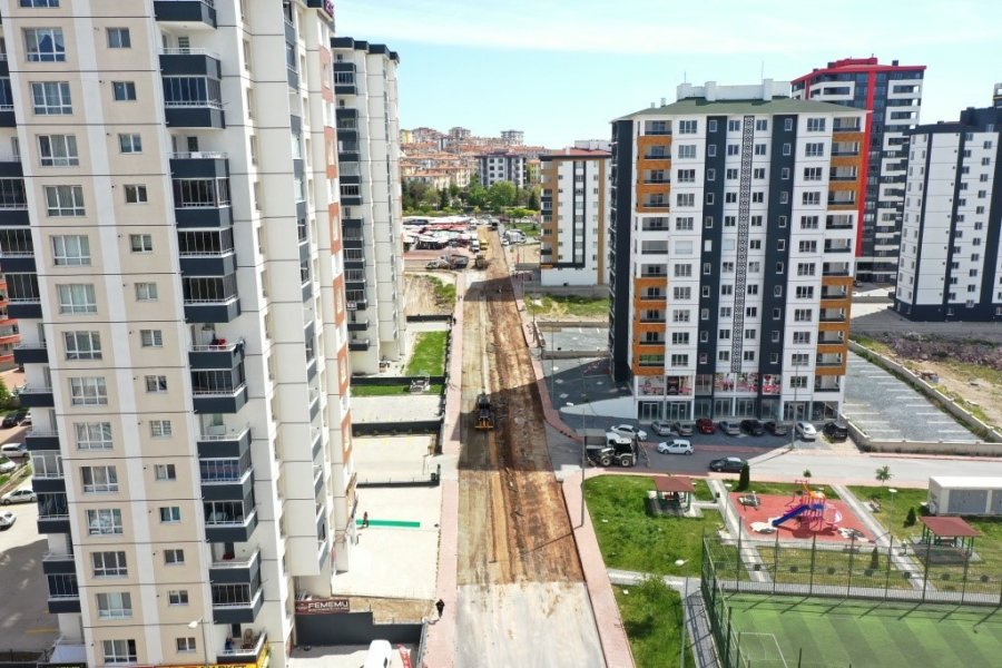 Başkan Çolakbayrakdar: “bu Yaz Döneminde De Asfaltlanmadık Yer Kalmayacak”