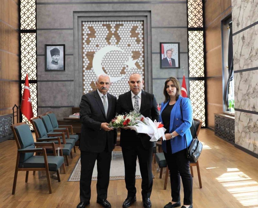 Niğde’de Sgk Haftası Kutlandı