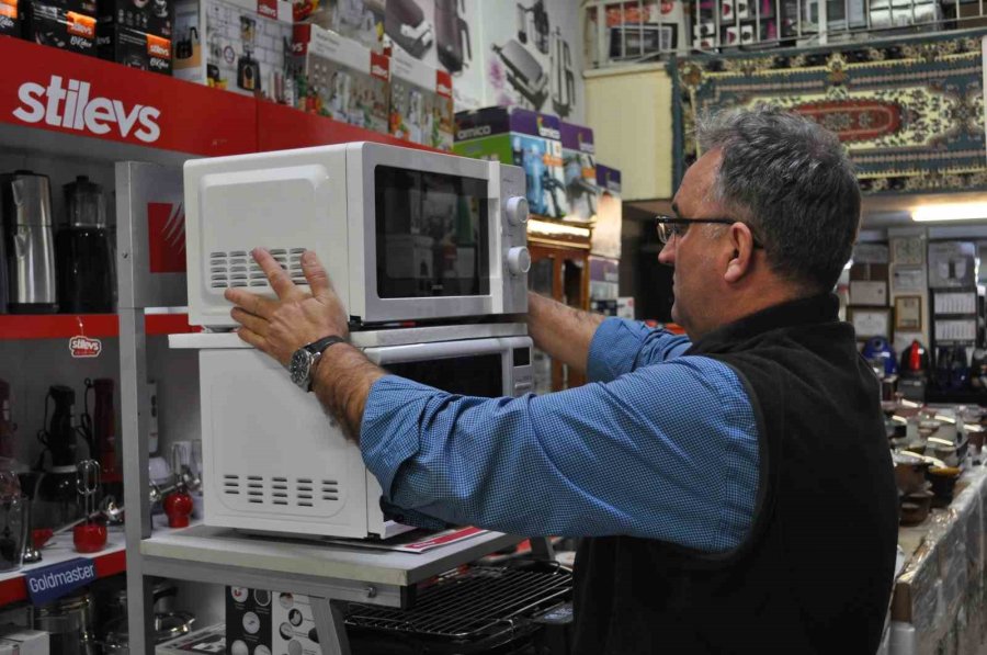 Evlilik Hazırlığı Yapanlar Beyaz Eşyalarını Erken Temin Ediyor