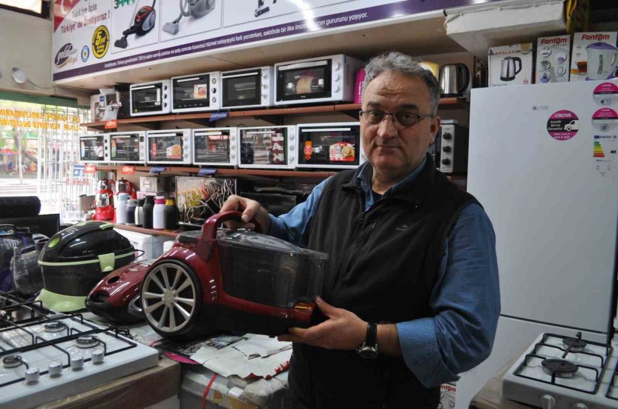 Evlilik Hazırlığı Yapanlar Beyaz Eşyalarını Erken Temin Ediyor