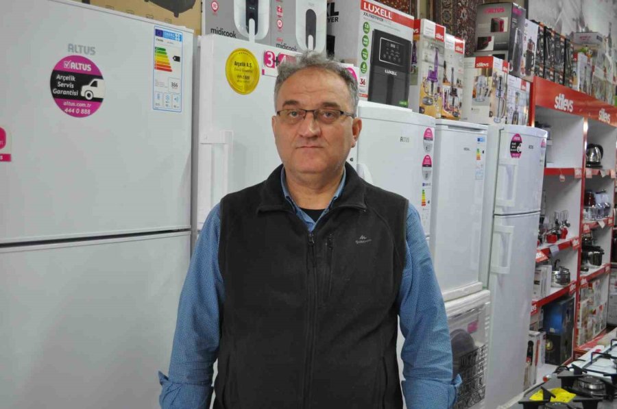 Evlilik Hazırlığı Yapanlar Beyaz Eşyalarını Erken Temin Ediyor